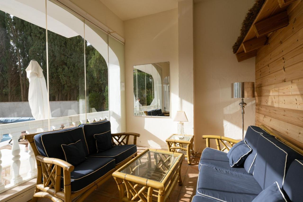 Villa Sol Y Mar Marbella