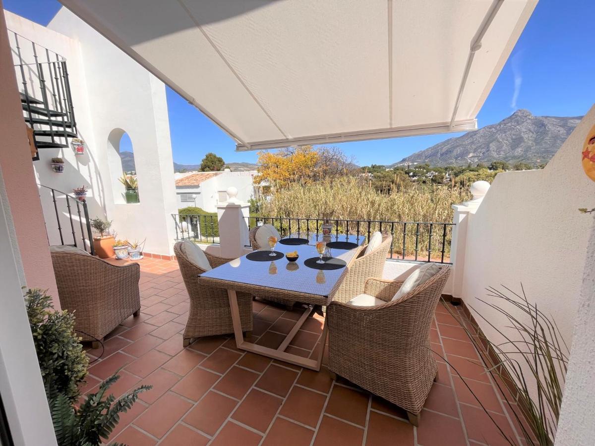 Aloha Gardens 62 Apartamento Marbella