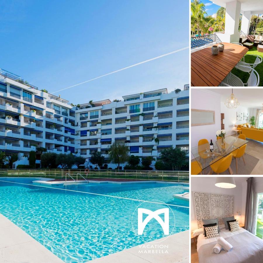 Vacation Marbella: Contemporary With Pool & Marina Proximity