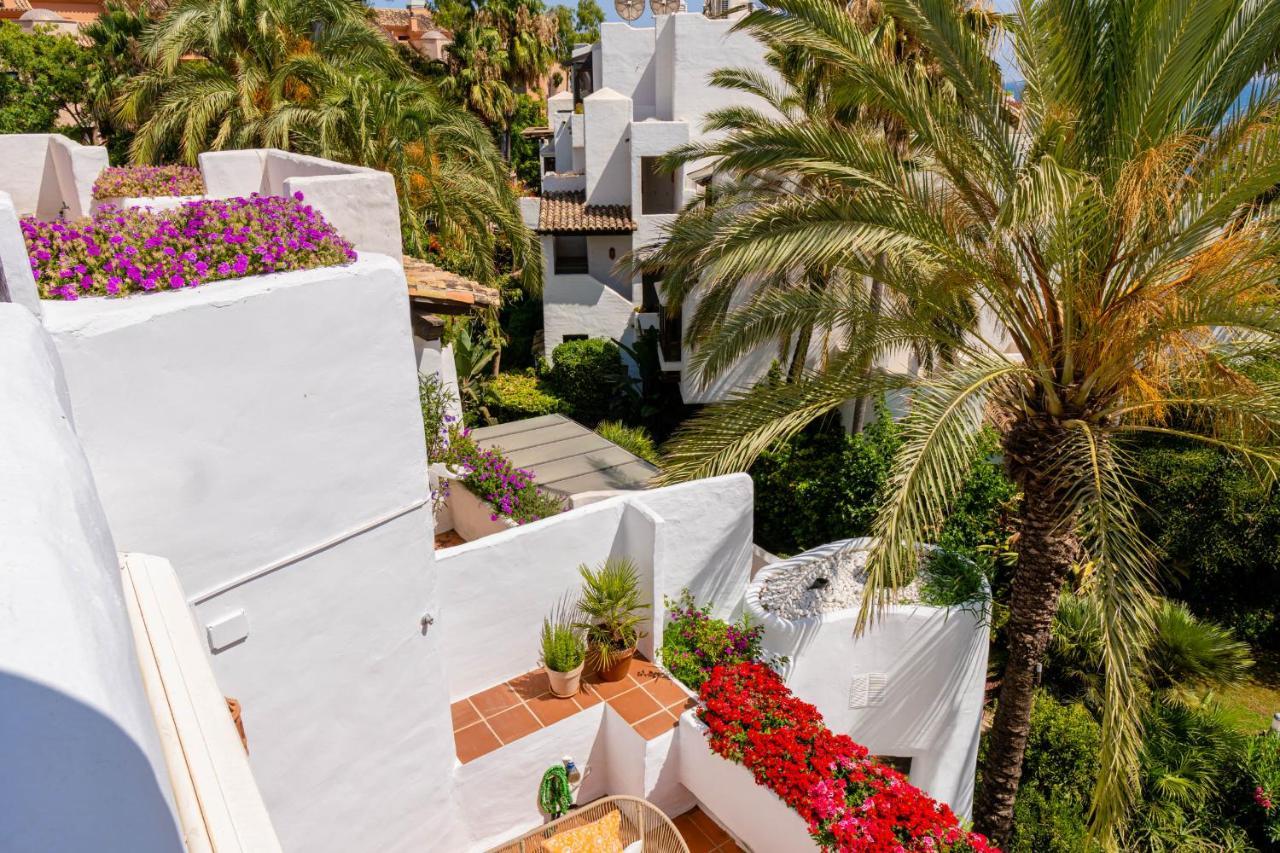 Luxurious Penthouse In Ventura Del Mar Puerto Banus Marbella