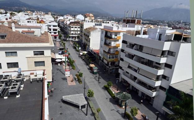 Appartement Estilo Arabe En El Centro De San Pedro De Alcantara - Toledo 1b Marbella