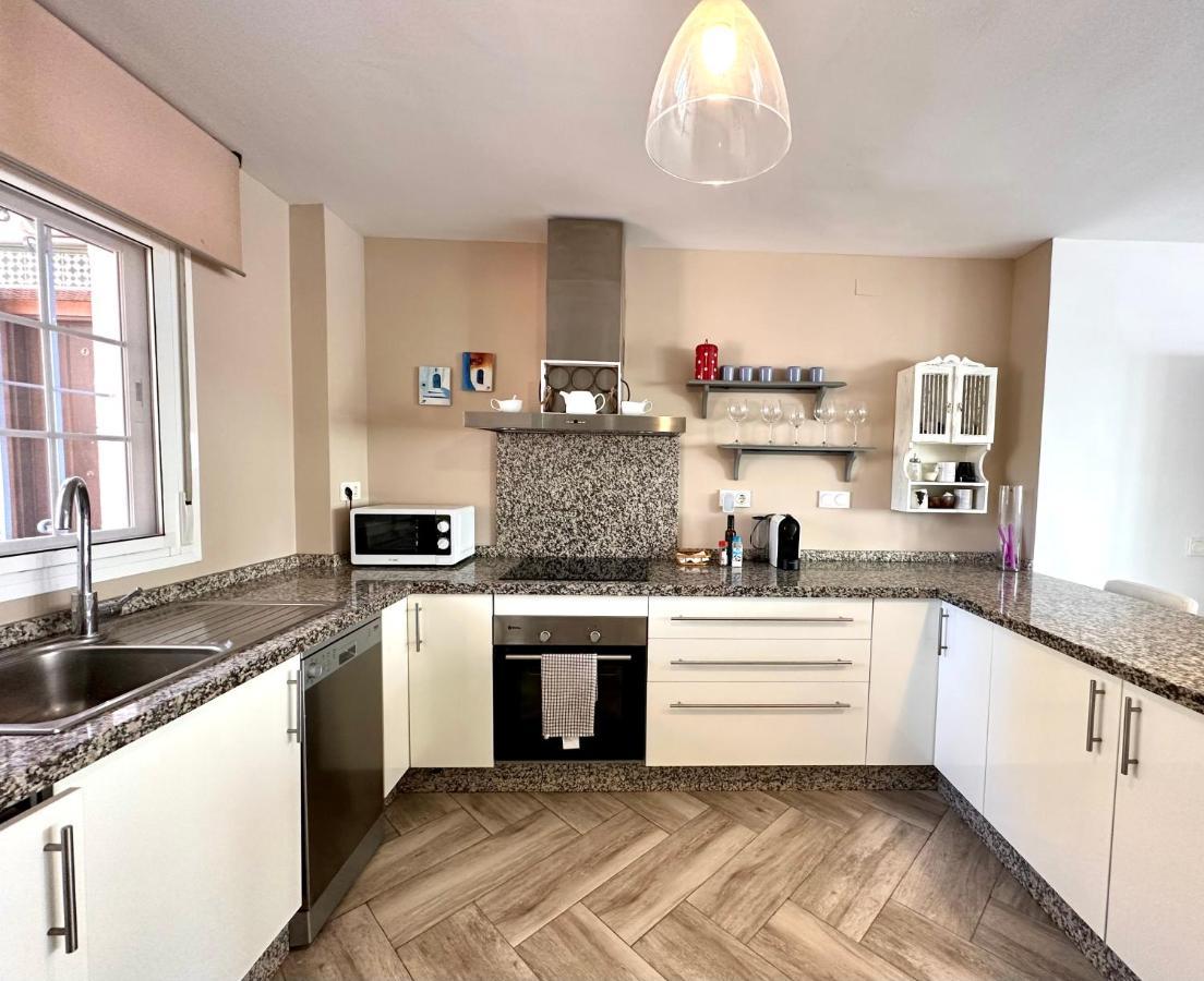 Estilo Arabe En El Centro De San Pedro De Alcantara - Toledo 1b Appartement *