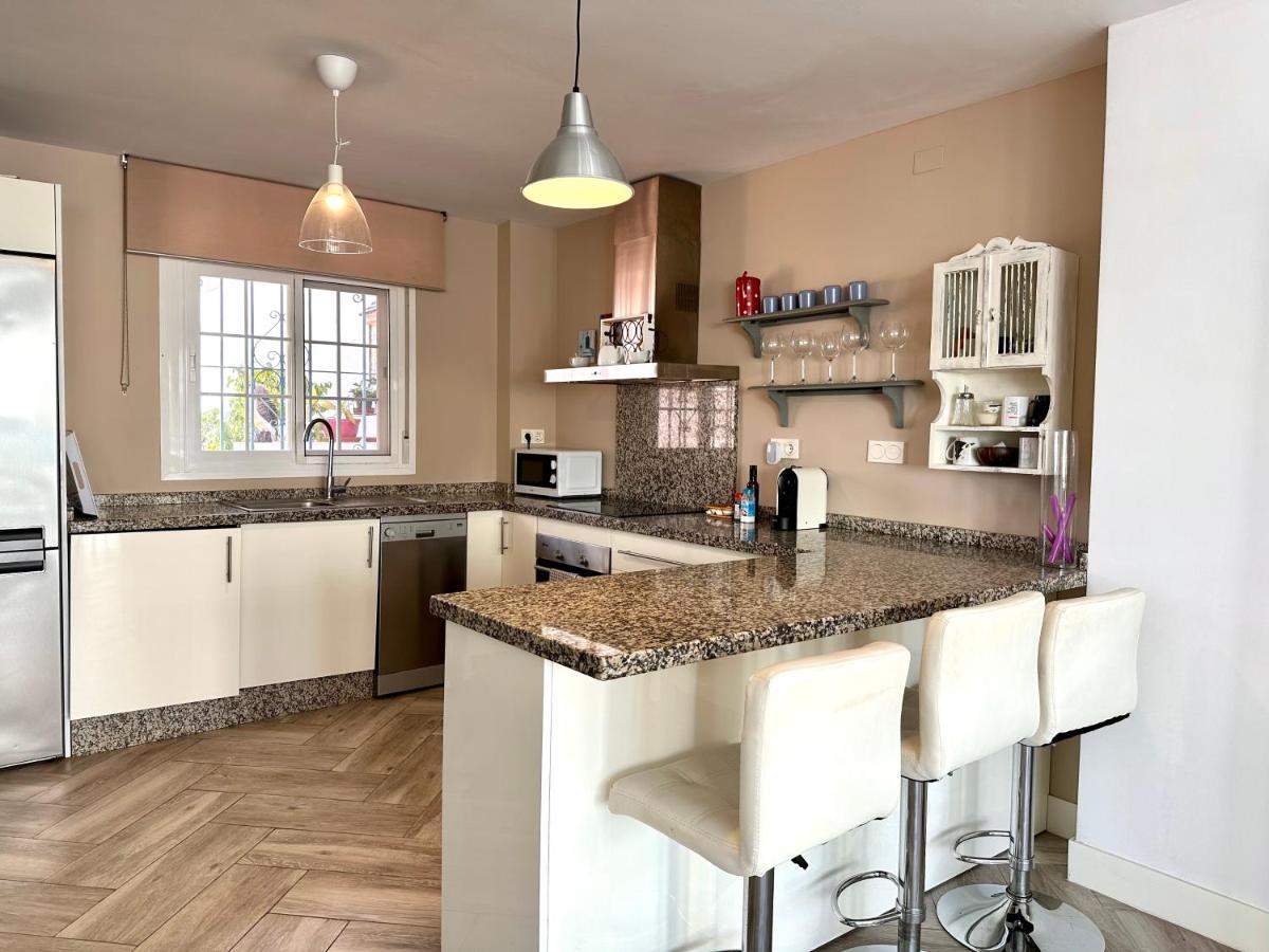 Estilo Arabe En El Centro De San Pedro De Alcantara - Toledo 1b Appartement *