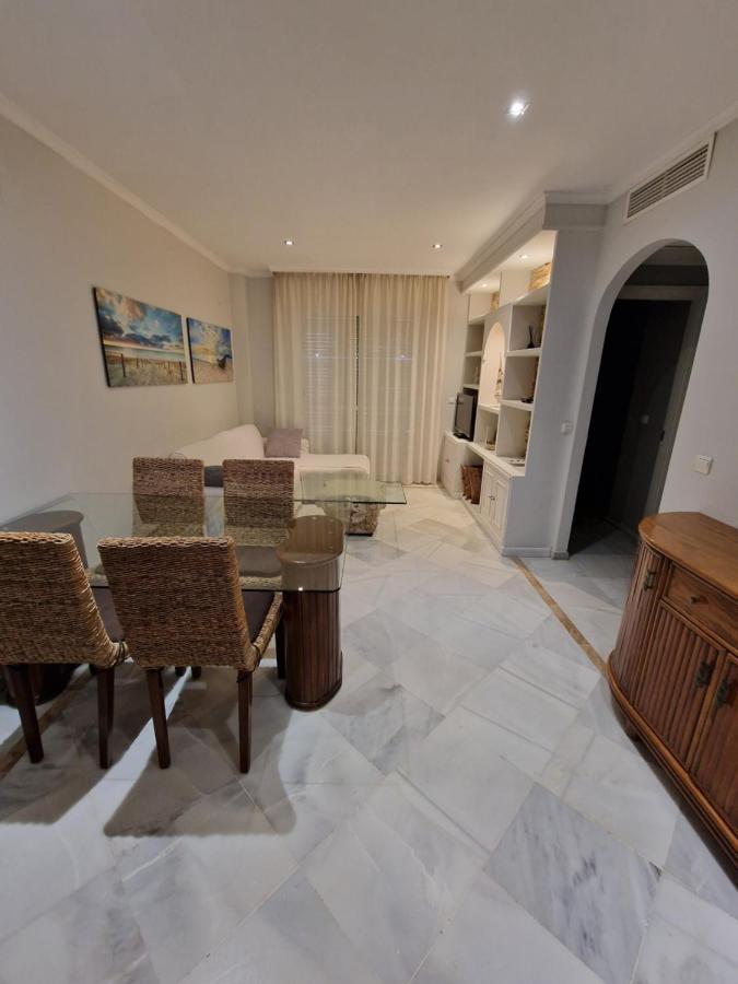 Puerto Banus/playa Apartamento Marbella