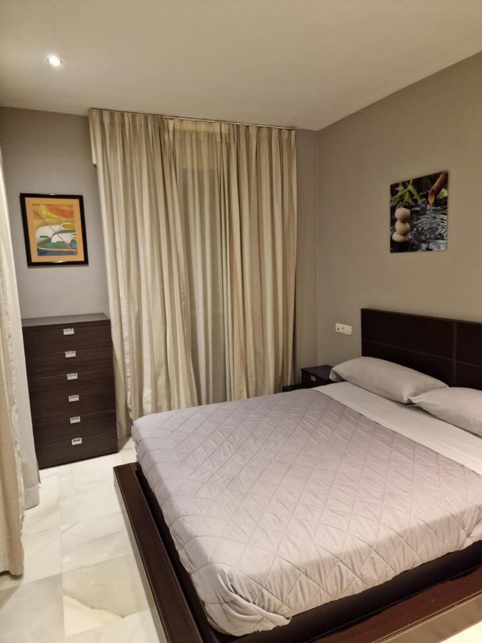 Puerto Banus/playa Apartamento *