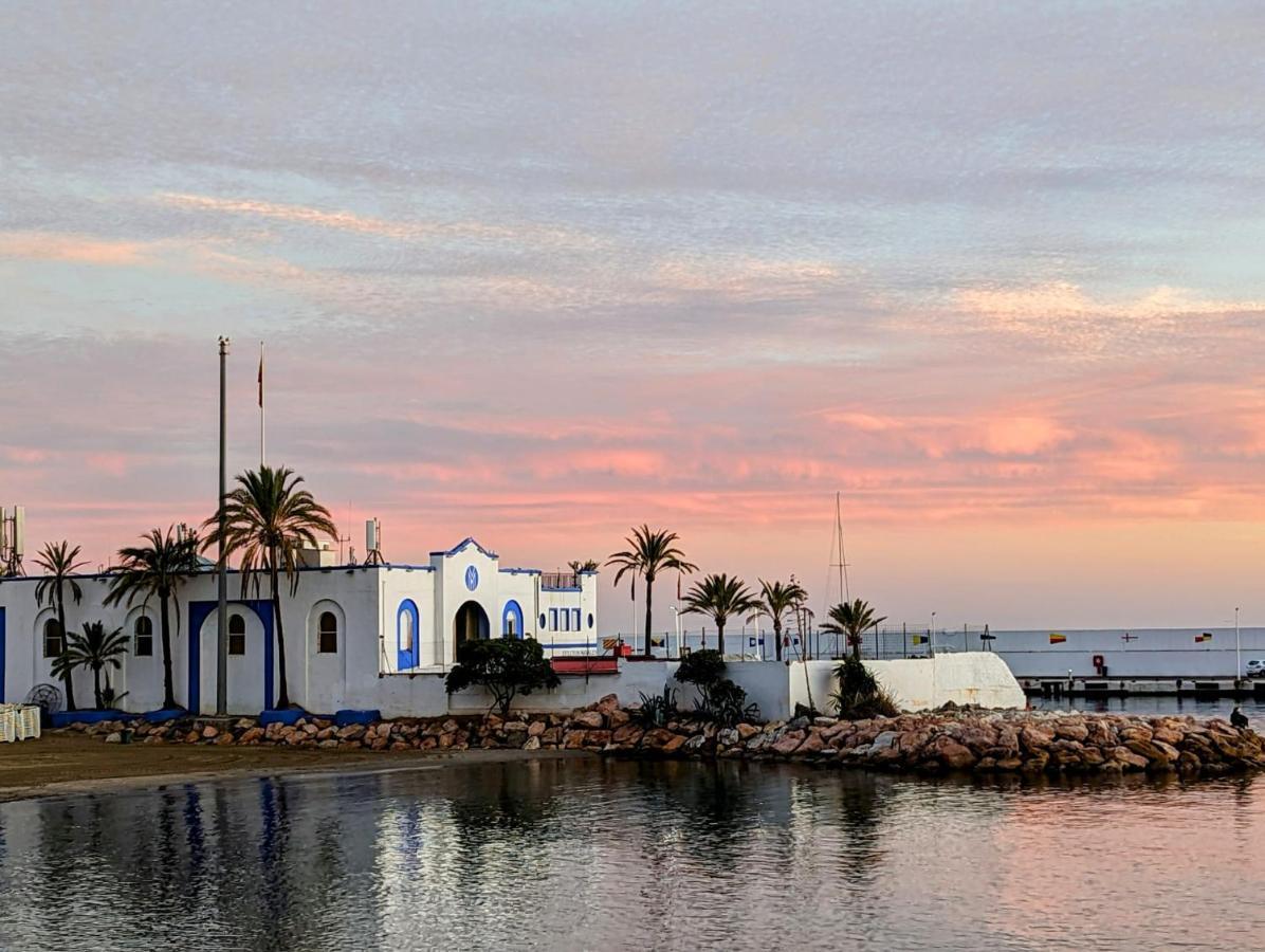 Appartement - Playa Alicate 2br