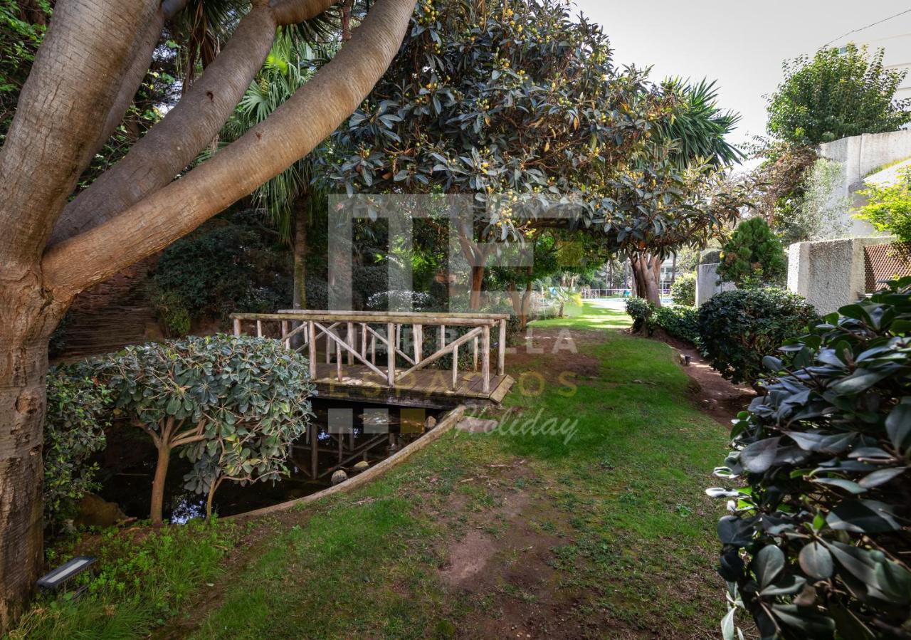 Planta Jardin Con Gran Terraza, Soleado 132 Apartment