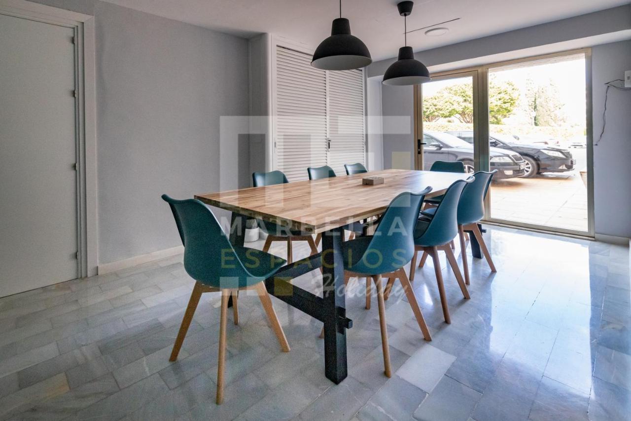 Planta Jardin Con Gran Terraza, Soleado 132 Apartment Marbella