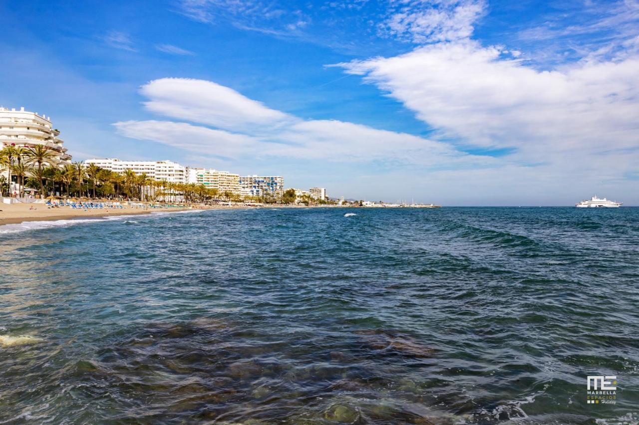 Planta Jardin Con Gran Terraza, Soleado 132 Apartment Marbella