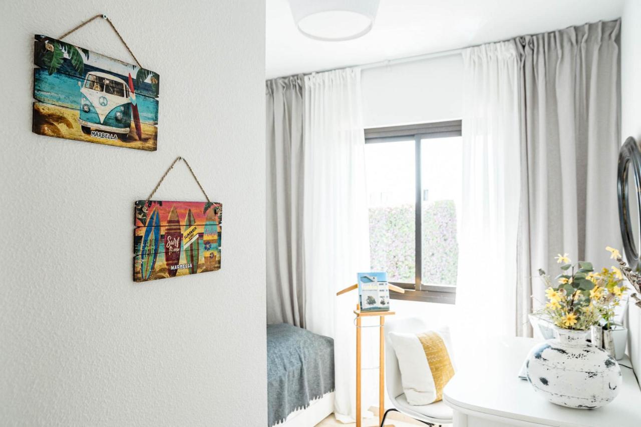 Vakantiehuis Seaside 3 Bedroom Townhouse In San Pedro Close To The With Private Garden
