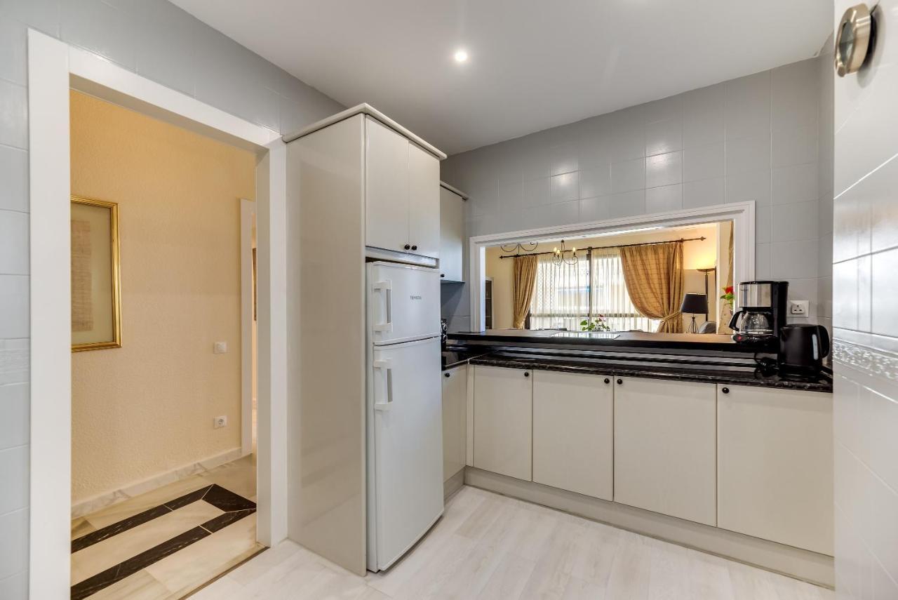 Apartment Puerto Banus2 Beachfront And Pools Marbella
