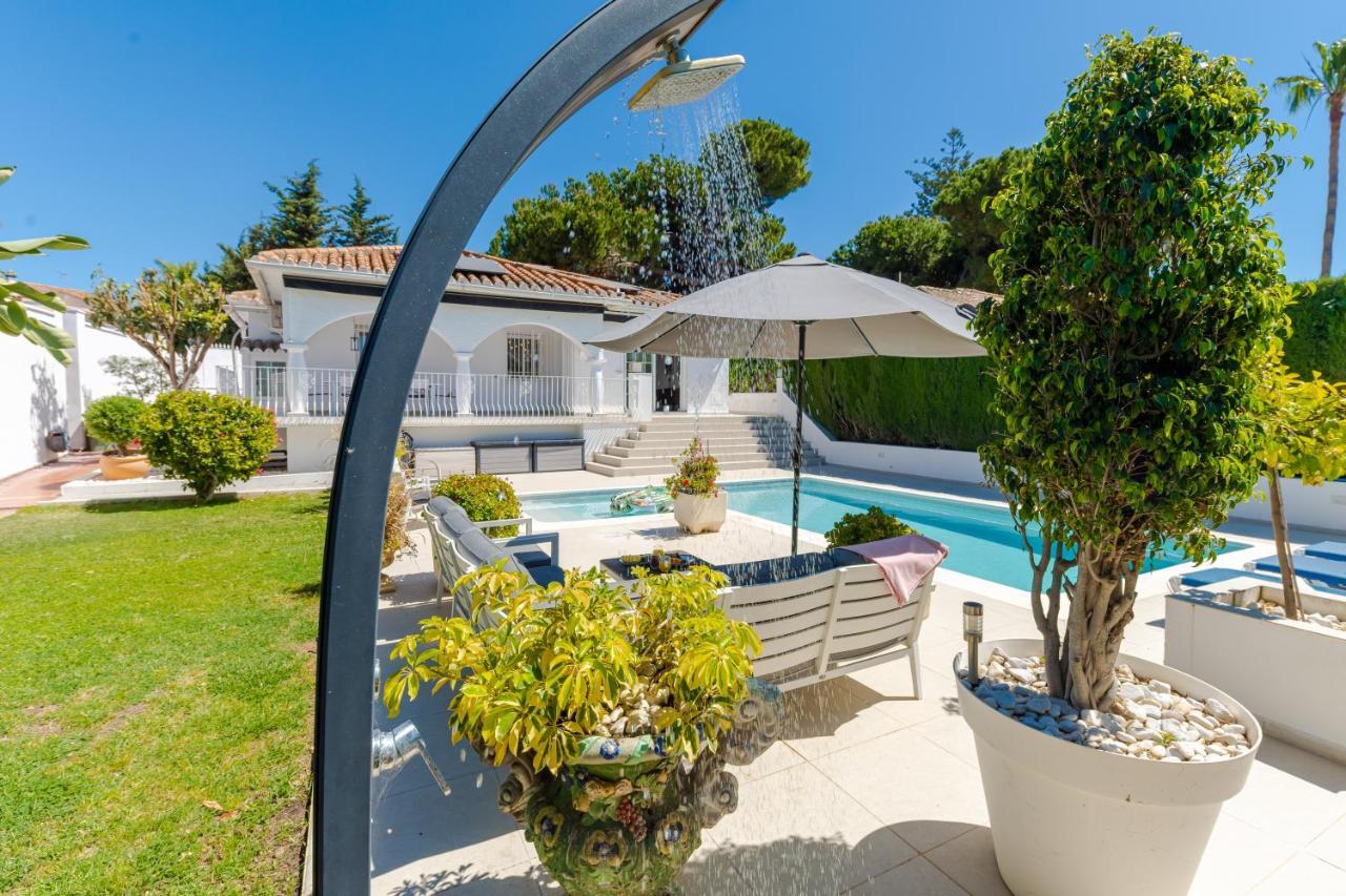 Modern With Heated Pool & Bbq Next To The Villa