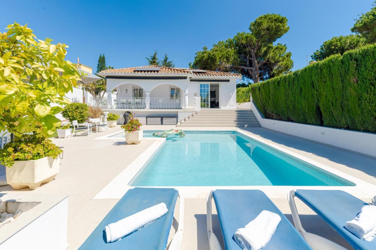 Modern With Heated Pool & Bbq Next To The Villa *