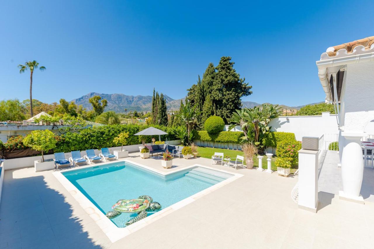 Modern With Heated Pool & Bbq Next To The Villa *