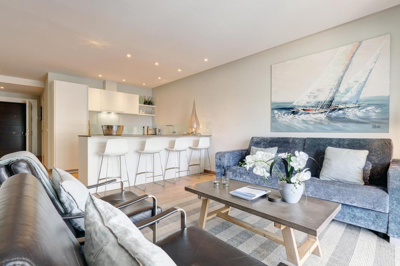 Luxurious In Puente Romano, Marbella