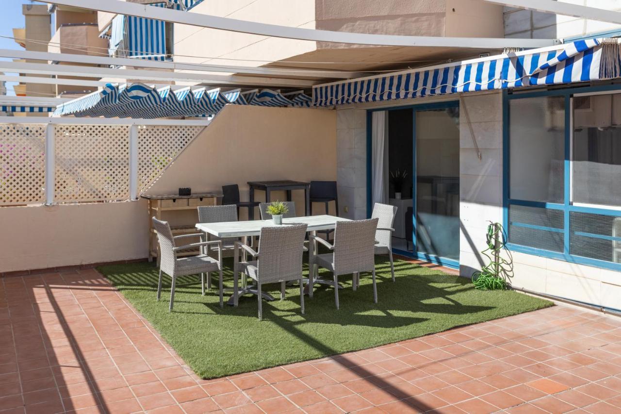 Playa Av Nabeul Appartement *