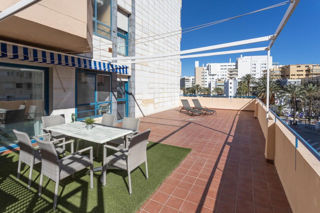 Playa Av Nabeul Appartement Marbella