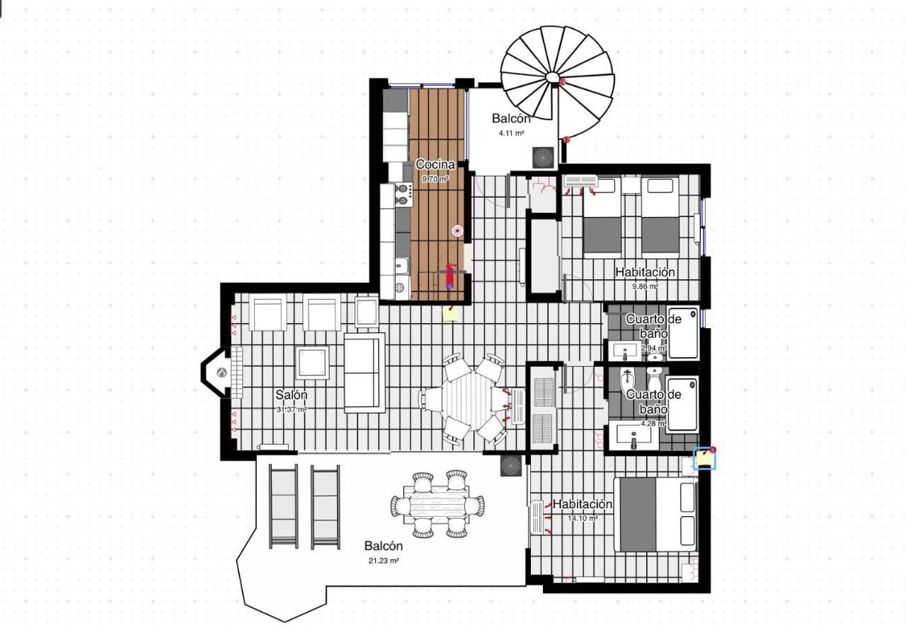 Apartment Luxury Apartm Brand Newswimming Poolgolf Marbella