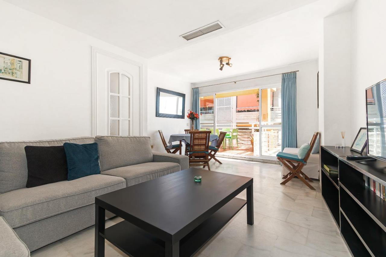 Penthouse Apartment Marbella