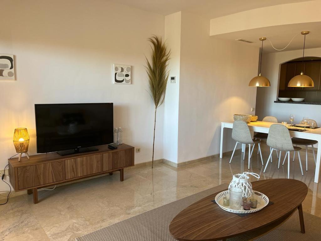 Apartment New Refurnished Elviria Hills Marbella