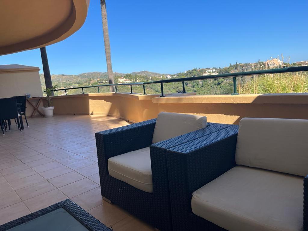 New Refurnished Elviria Hills Apartment Marbella