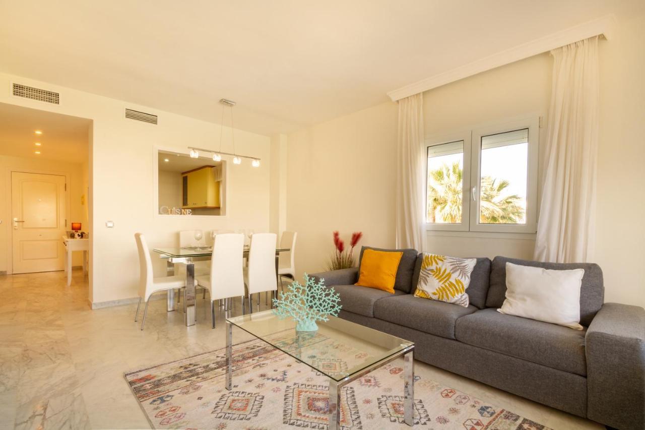 Apartment Banus - Banus Playa Rocio Sea Views *