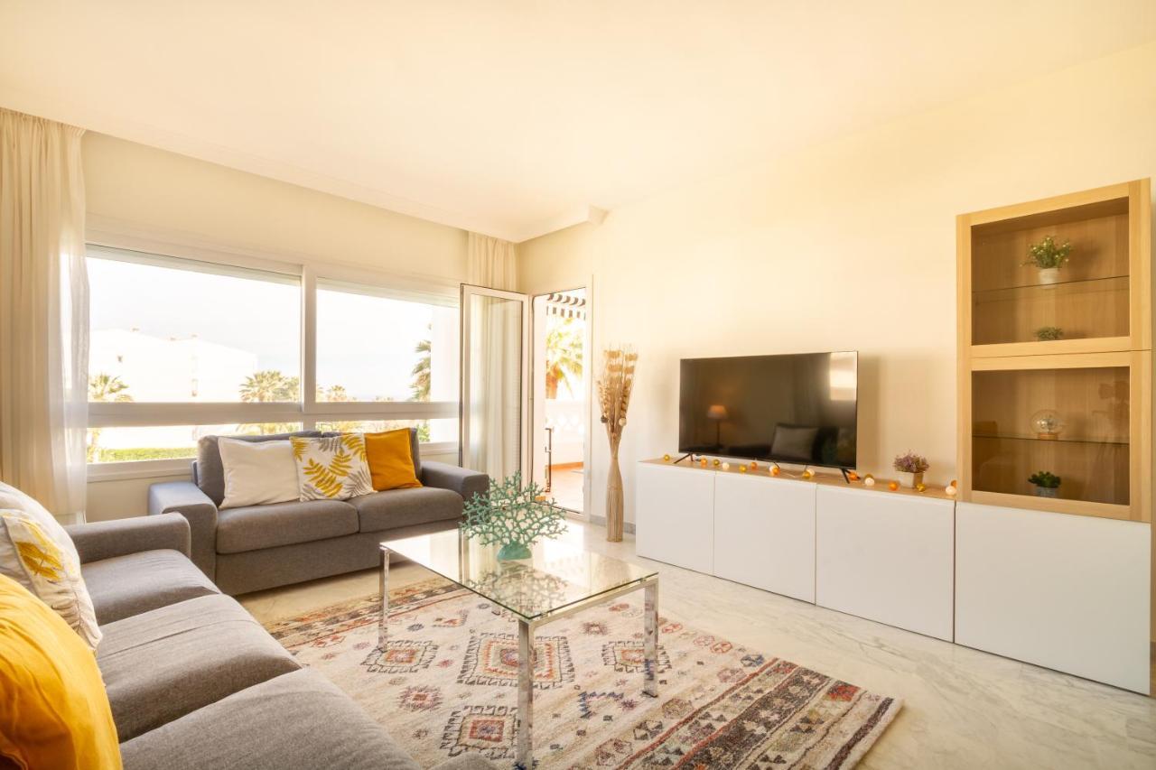 Apartment Banus - Banus Playa Rocio Sea Views