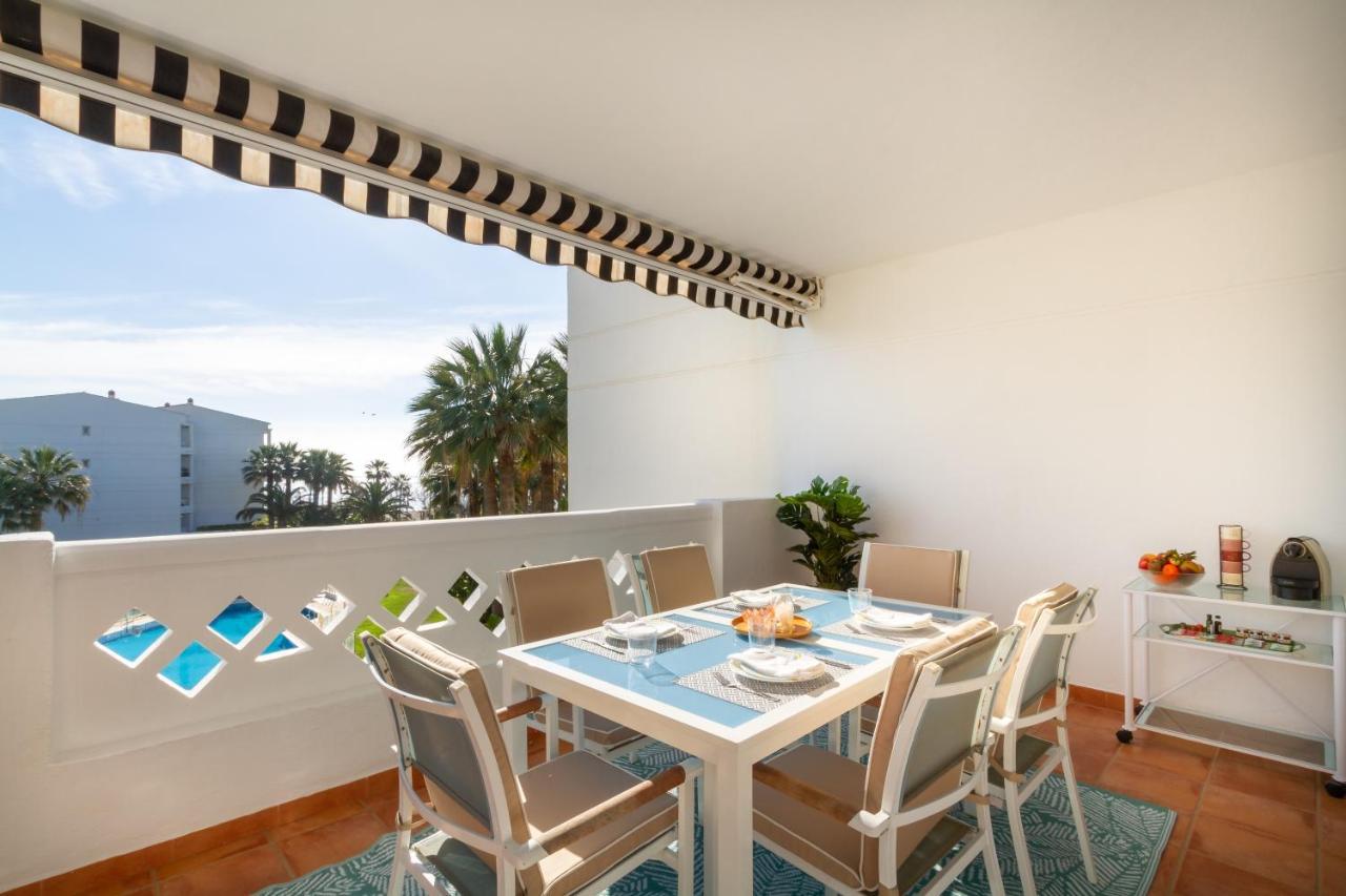 Apartment Banus - Banus Playa Rocio Sea Views
