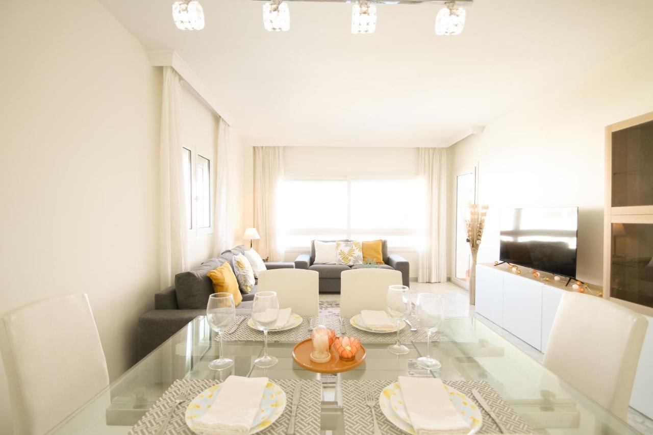 Banus - Banus Playa Rocio Sea Views