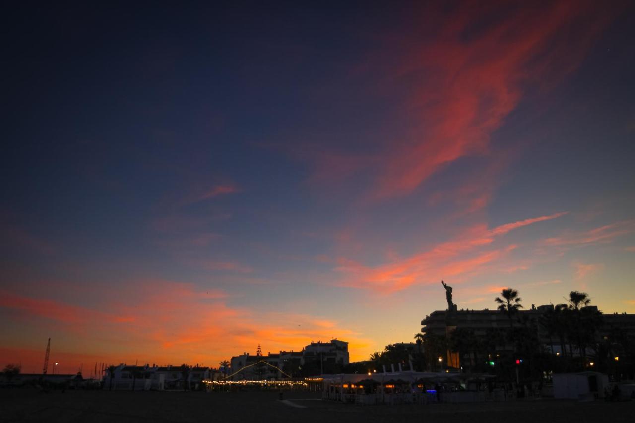 Banus - Banus Playa Rocio Sea Views Marbella