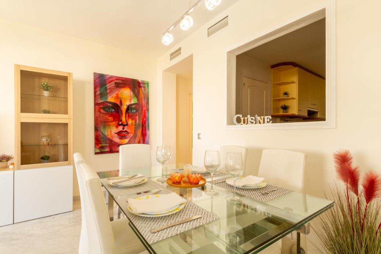 Banus - Banus Playa Rocio Sea Views Marbella