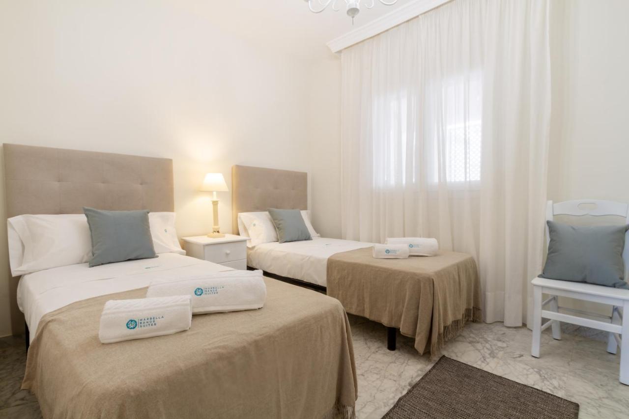 Banus - Banus Playa Rocio Sea Views * Marbella