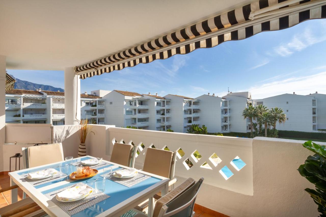 Apartment Banus - Banus Playa Rocio Sea Views Marbella
