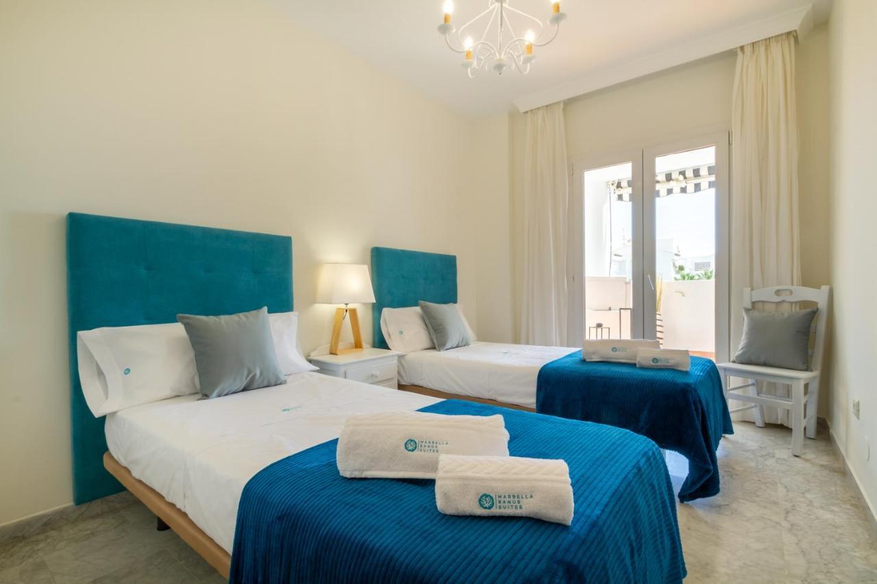 Banus - Banus Playa Rocio Sea Views Marbella