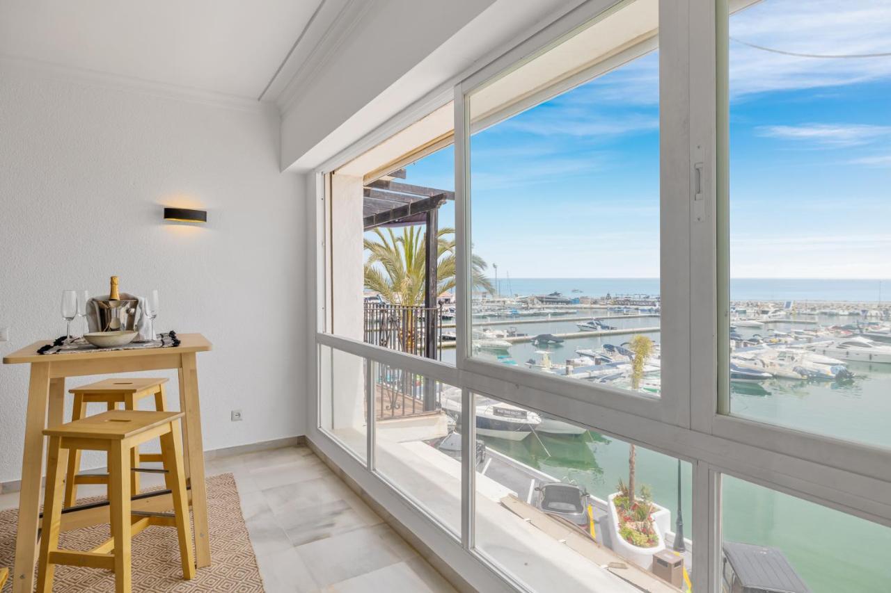 Apartamento Luxurious Frontline Penthouse In Puerto Banus Marbella