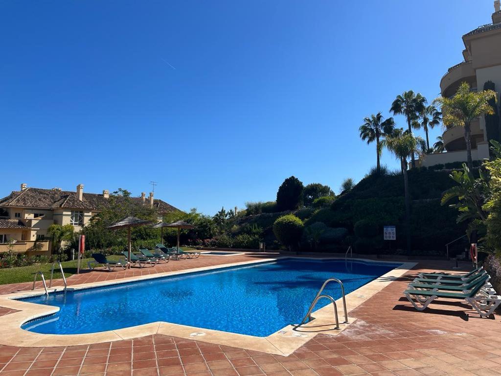 Apartment New Refurnished Elviria Hills Marbella