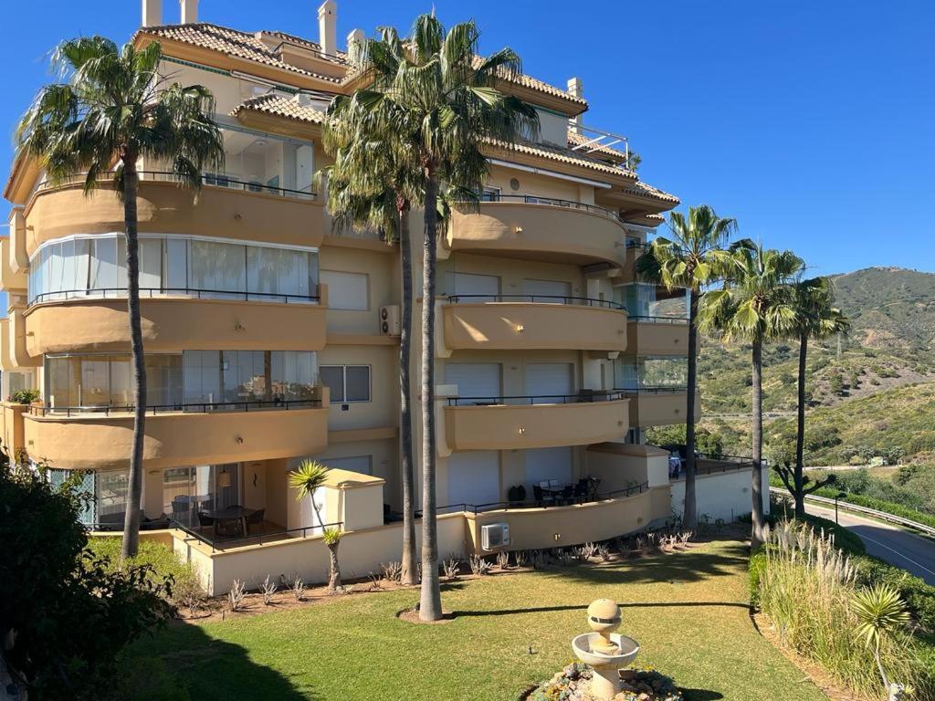Apartment New Refurnished Elviria Hills Marbella
