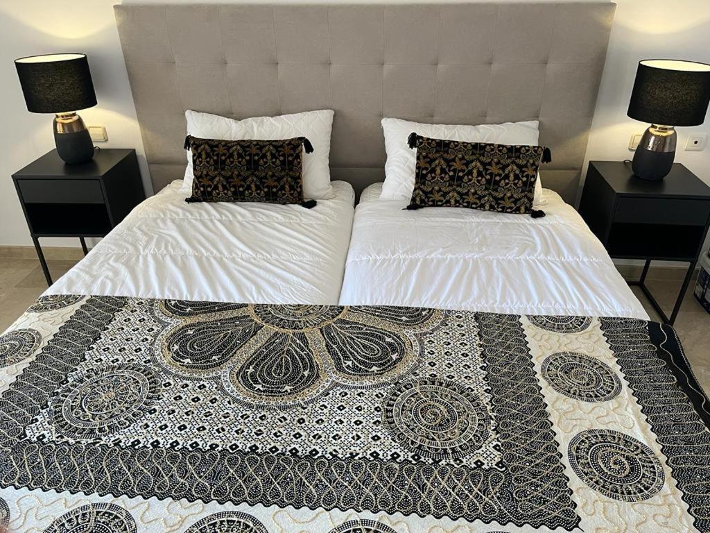 Apartment New Refurnished Elviria Hills Marbella