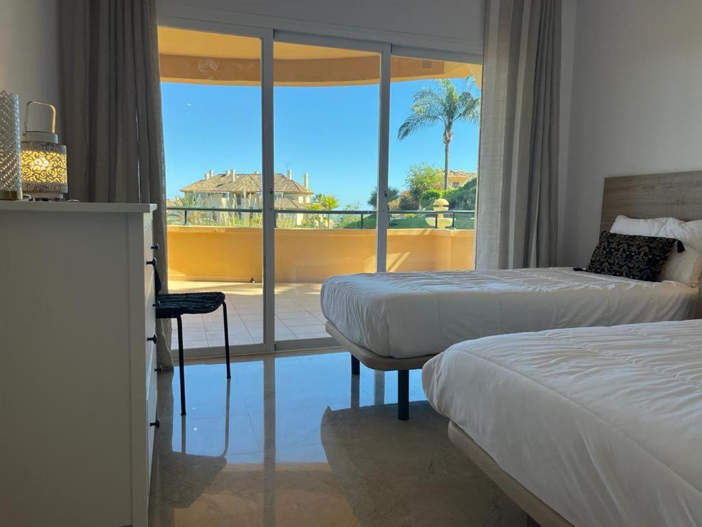 New Refurnished Elviria Hills Apartment Marbella