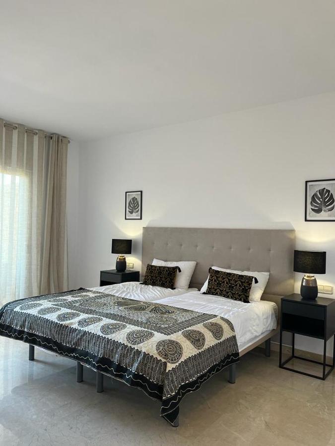 Apartment New Refurnished Elviria Hills Marbella