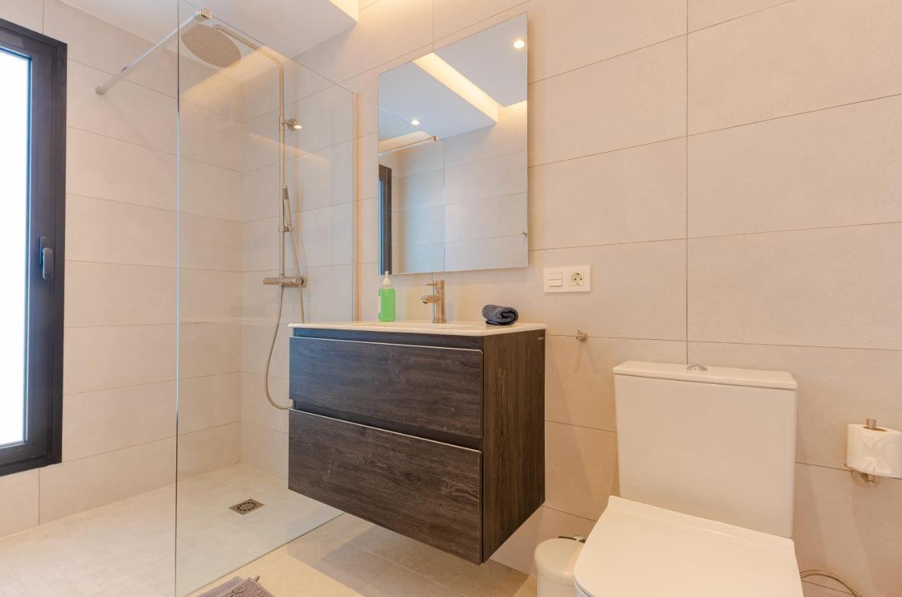Modern With Heated Pool & Bbq Next To The Villa Marbella