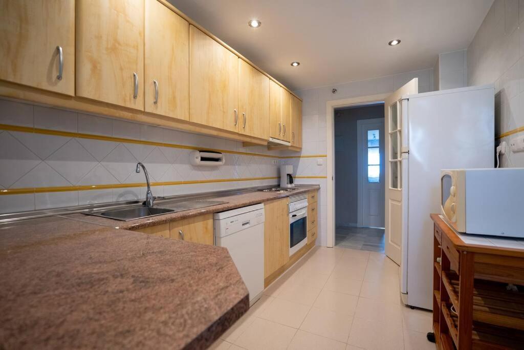 Apartment Seaview And Big Terrace Cabopino Marbella