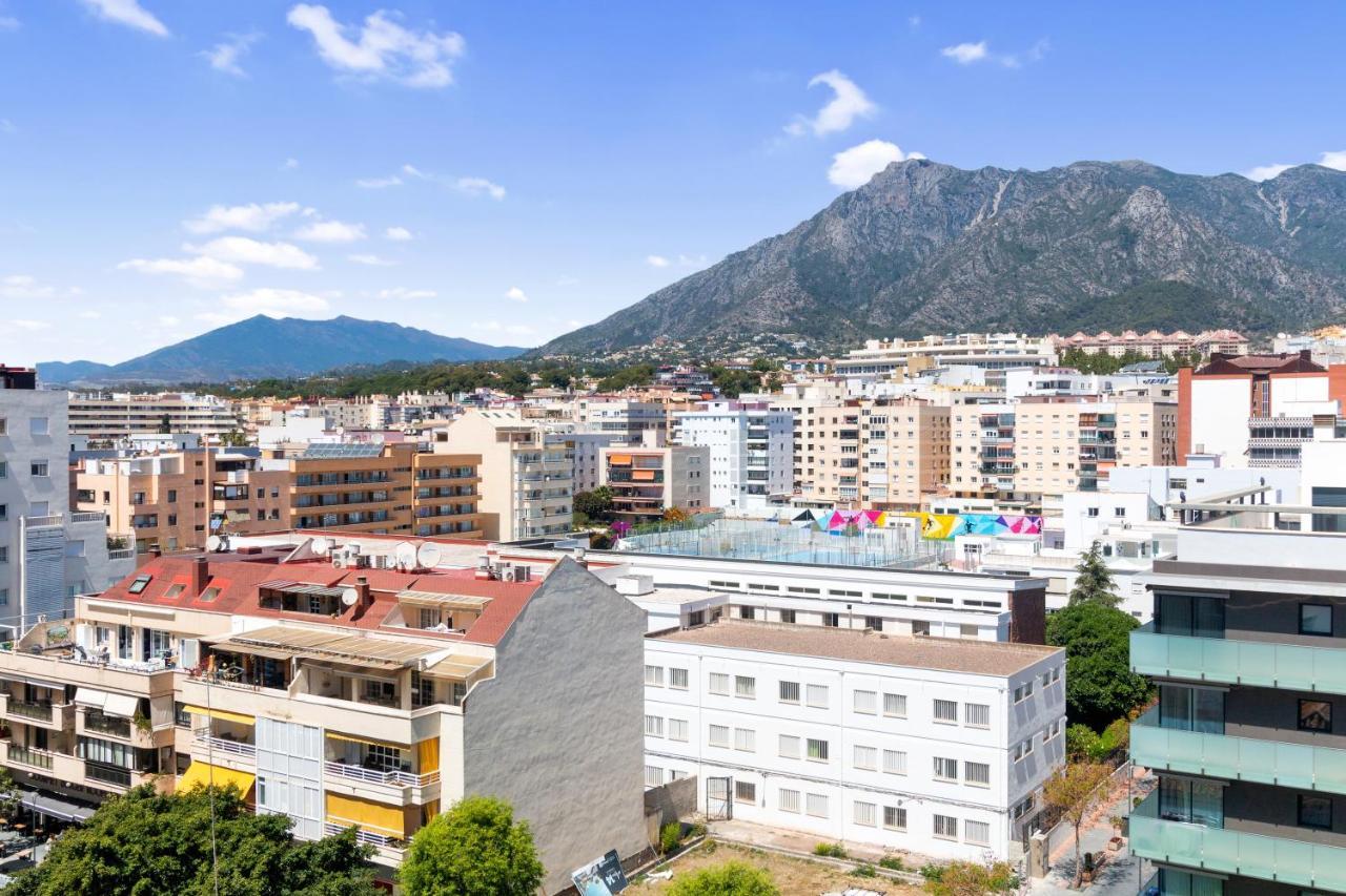 Penthouse Apartment Marbella