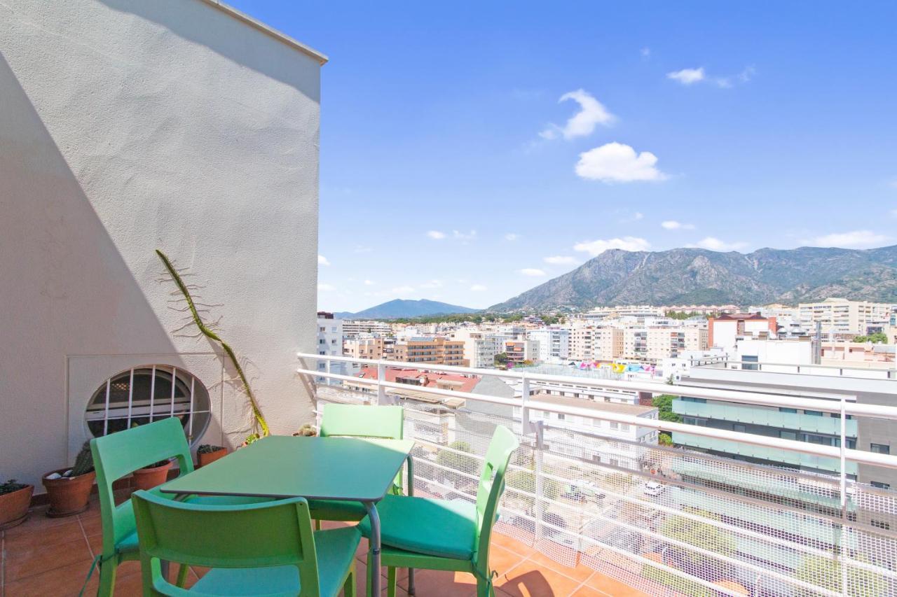 Apartment Penthouse Marbella