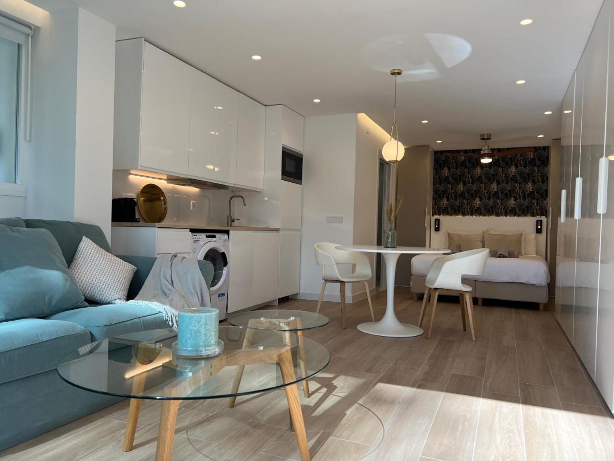 Paris I & Paris Ii Apartamento Marbella