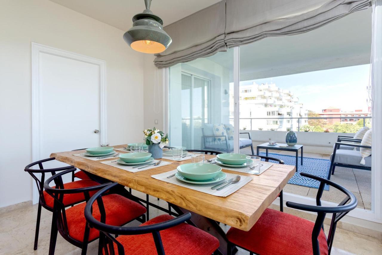 Genteel Flamencos Terrace Appartement Marbella