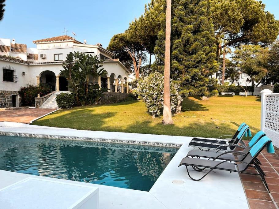 Santa Cristina Cerca Del Mar Marbella