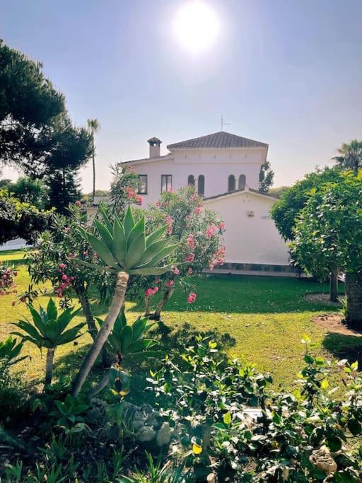 Santa Cristina Cerca Del Mar Villa Marbella