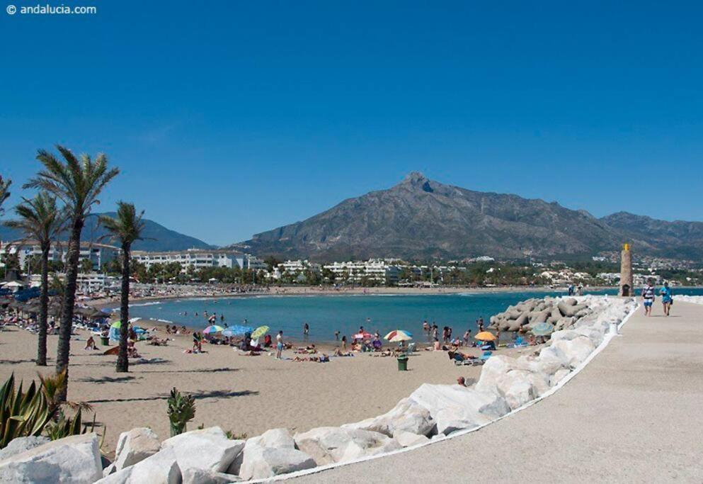 Apartment Stunning Duplex 5 Minutes From Puerto Banus *