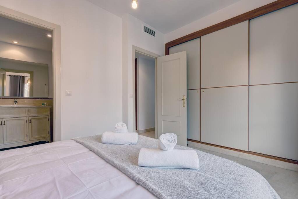 Stunning Duplex 5 Minutes From Puerto Banus Apartment Marbella